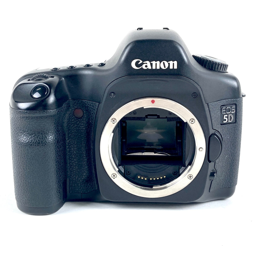 キヤノン Canon EOS 5D ボディ デジタル 一眼レフカメラ 【中古】