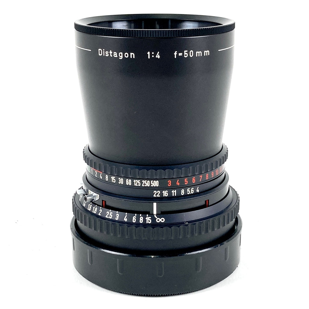 ハッセルブラッド Hasselblad Distagon T* C 50mm F4 ディスタゴン 中判カメラ用レンズ 【中古】