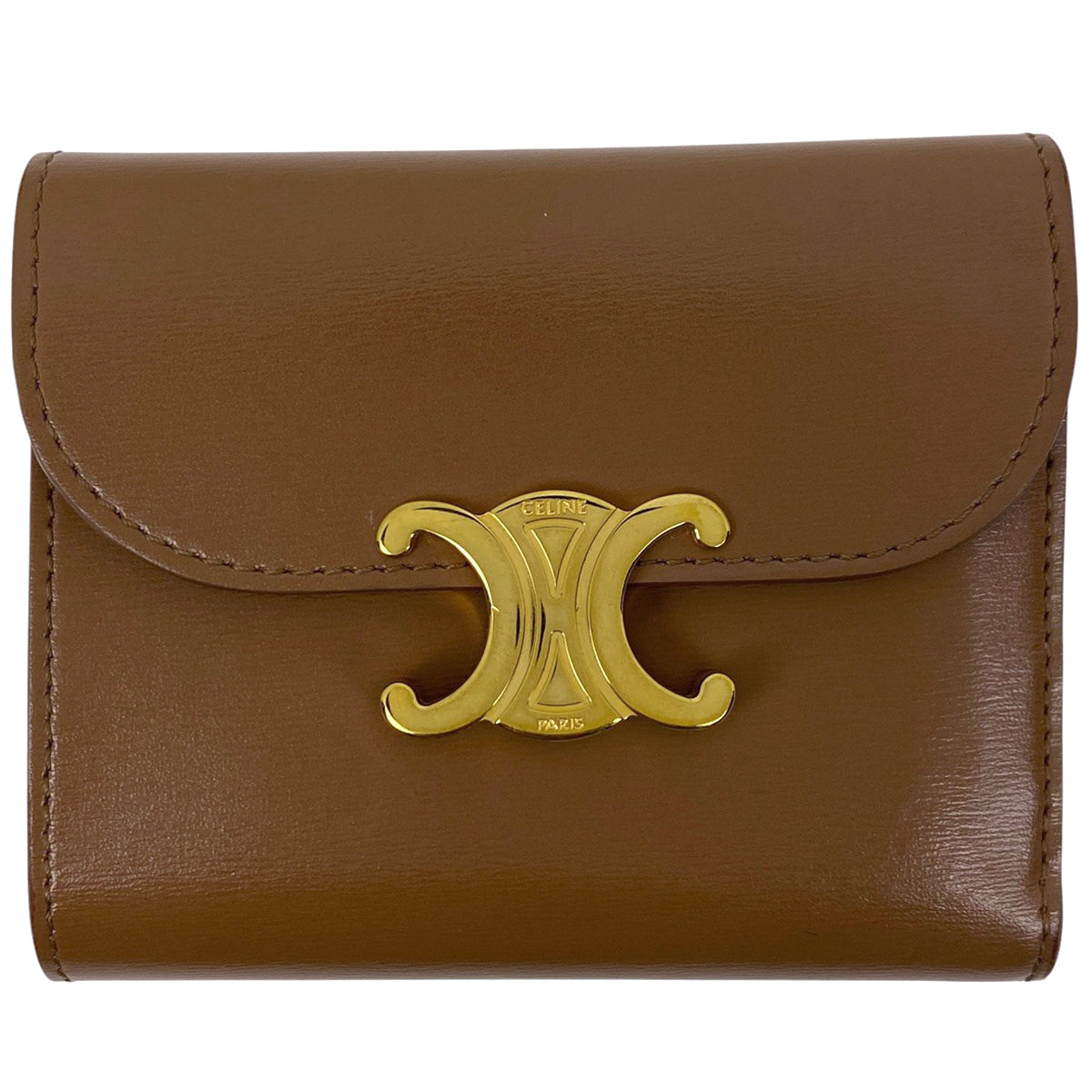 CELINE ビルクリップウォレット マネークリップ折財布 すぐ届く