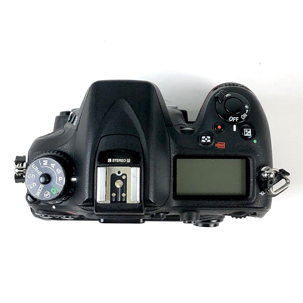 ニコン Nikon D7100 ボディ デジタル 一眼レフカメラ 【中古】cambb