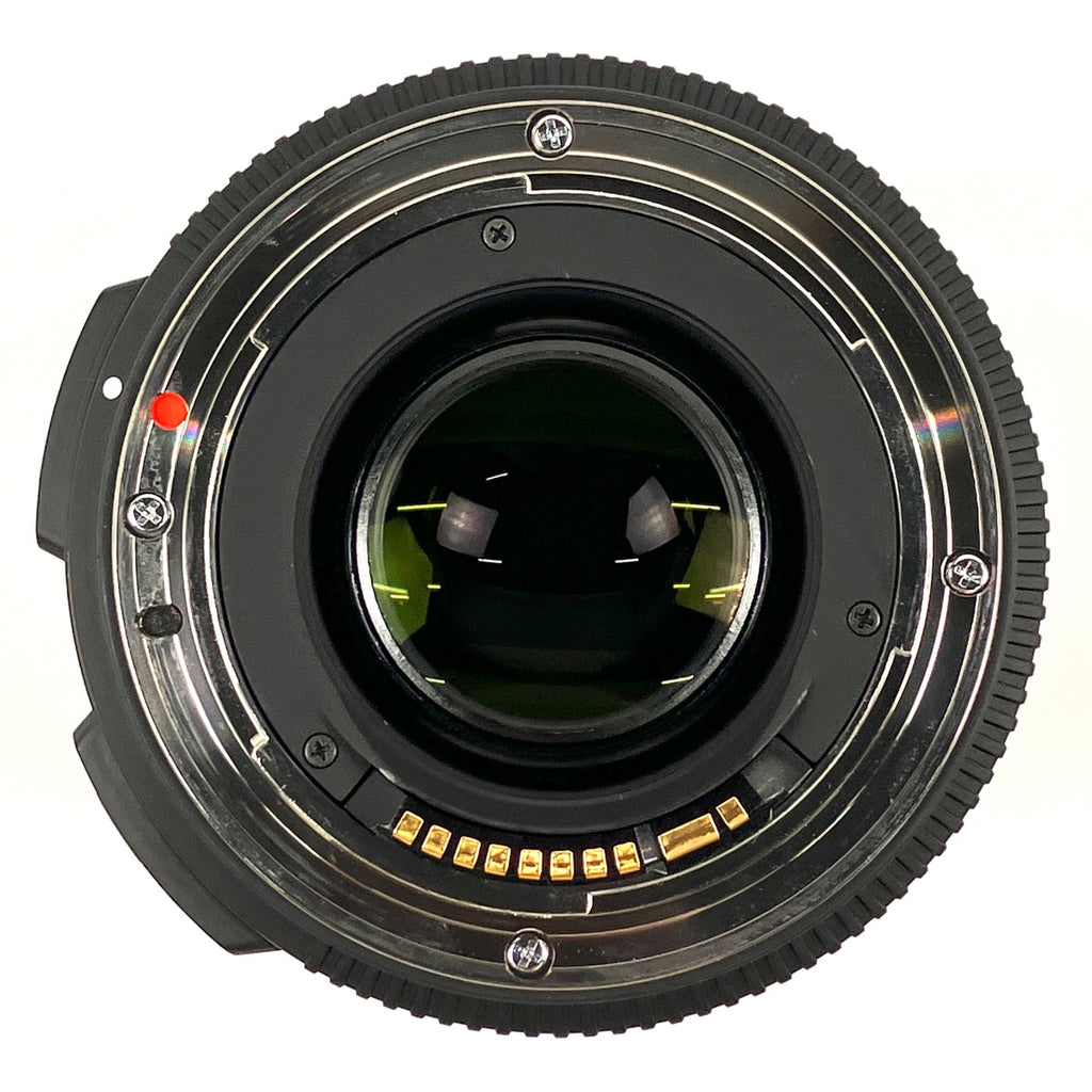 シグマ SIGMA 17-50mm F2.8 EX DC OS HSM (キヤノンEF用) 一眼カメラ用レンズ（オートフォーカス） 【中古】