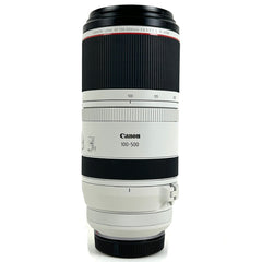 キヤノン Canon RF 100-500mm F4.5-7.1 L IS USM 一眼カメラ用レンズ（オートフォーカス） 【中古】