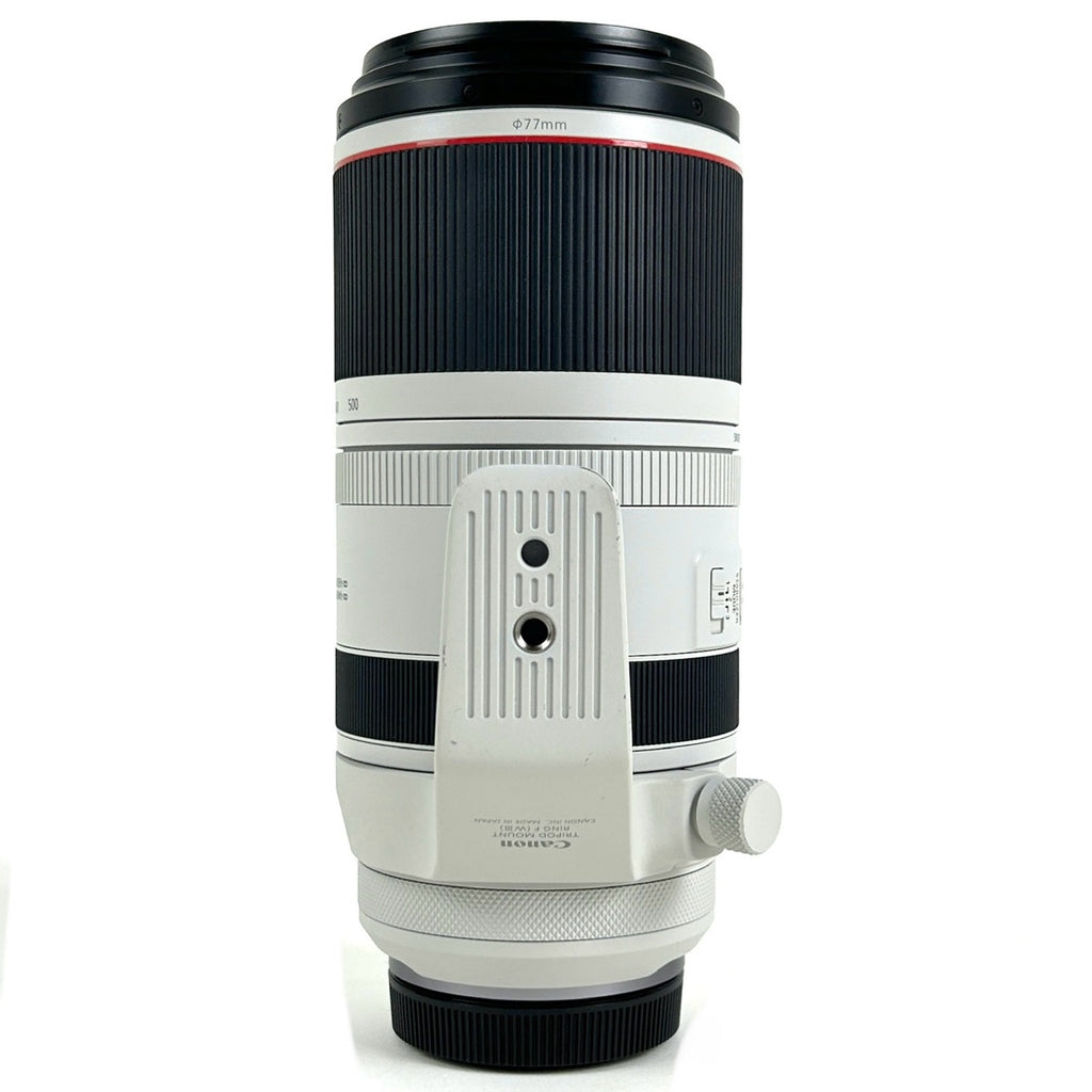 キヤノン Canon RF 100-500mm F4.5-7.1 L IS USM 一眼カメラ用レンズ（オートフォーカス） 【中古】