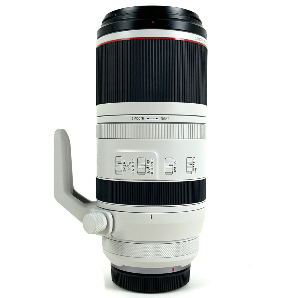 キヤノン Canon RF 100-500mm F4.5-7.1 L IS USM 一眼カメラ用レンズ（オートフォーカス） 【中古】