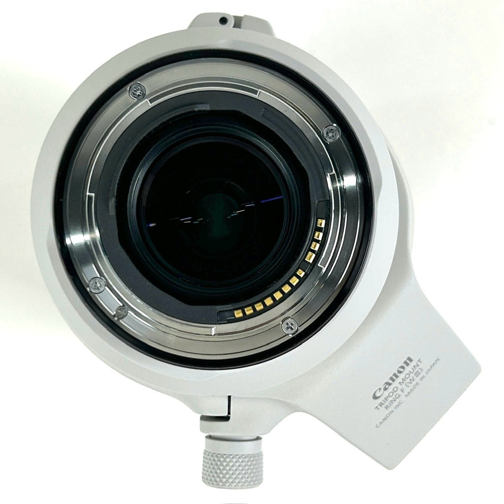 キヤノン Canon RF 100-500mm F4.5-7.1 L IS USM 一眼カメラ用レンズ（オートフォーカス） 【中古】