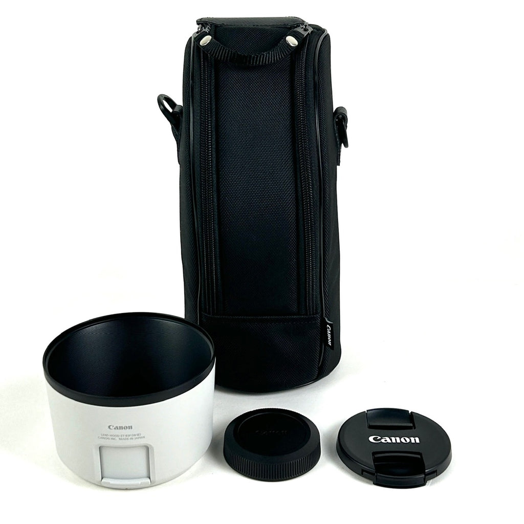 キヤノン Canon RF 100-500mm F4.5-7.1 L IS USM 一眼カメラ用レンズ（オートフォーカス） 【中古】