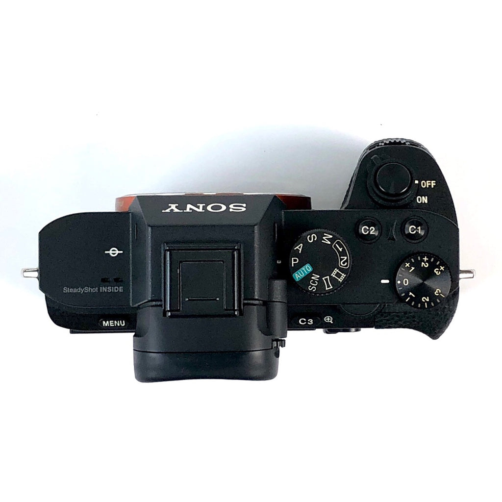 ソニー SONY α7II ボディ ILCE-7M2 デジタル ミラーレス 一眼カメラ 【中古】