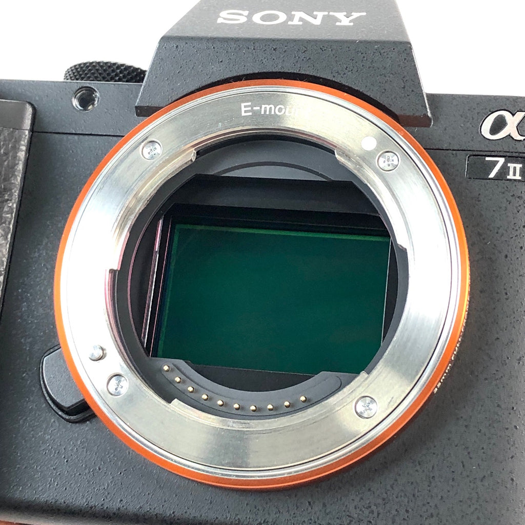 ソニー SONY α7II ボディ ILCE-7M2 デジタル ミラーレス 一眼カメラ 【中古】