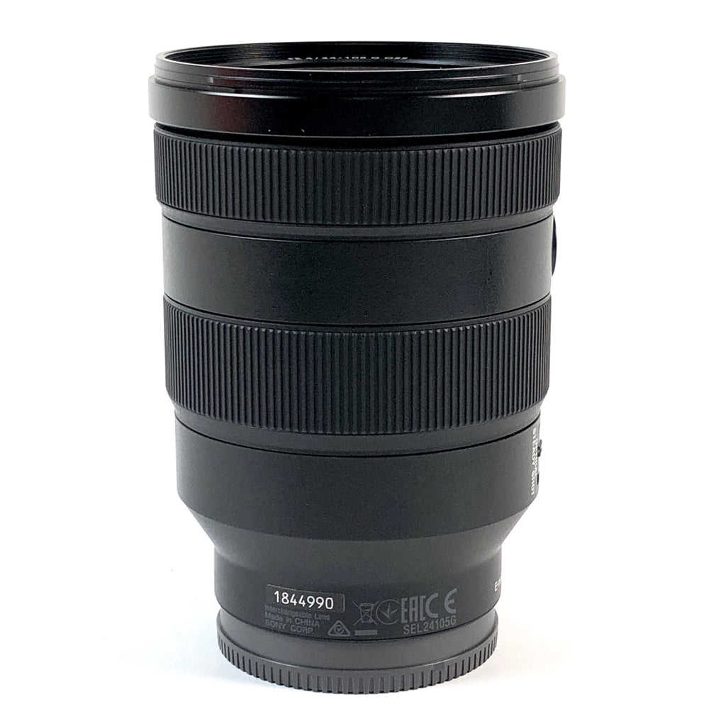 ソニー SONY FE 24-105mm F4 G OSS SEL24105G 一眼カメラ用レンズ（オートフォーカス） 【中古】