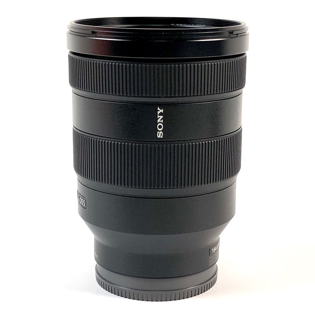 ソニー SONY FE 24-105mm F4 G OSS SEL24105G 一眼カメラ用レンズ（オートフォーカス） 【中古】