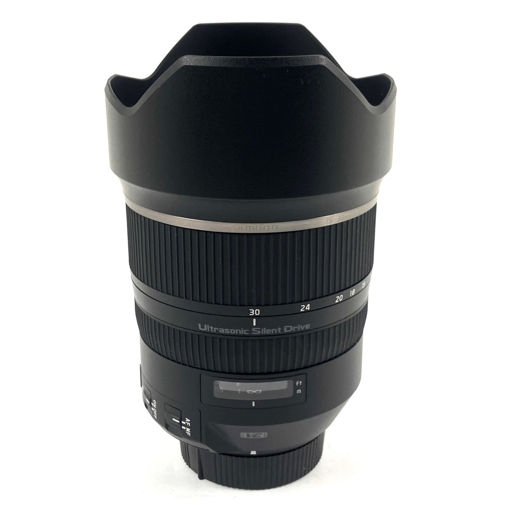 タムロン TAMRON SP 15-30mm F2.8 Di VC USD A012 (ニコン F用) 一眼カメラ用レンズ（オートフォーカス） 【中古】