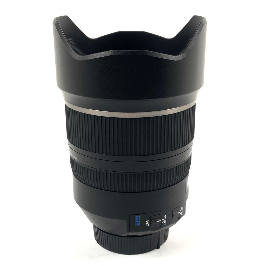 タムロン TAMRON SP 15-30mm F2.8 Di VC USD A012 (ニコン F用) 一眼カメラ用レンズ（オートフォーカス） 【中古】