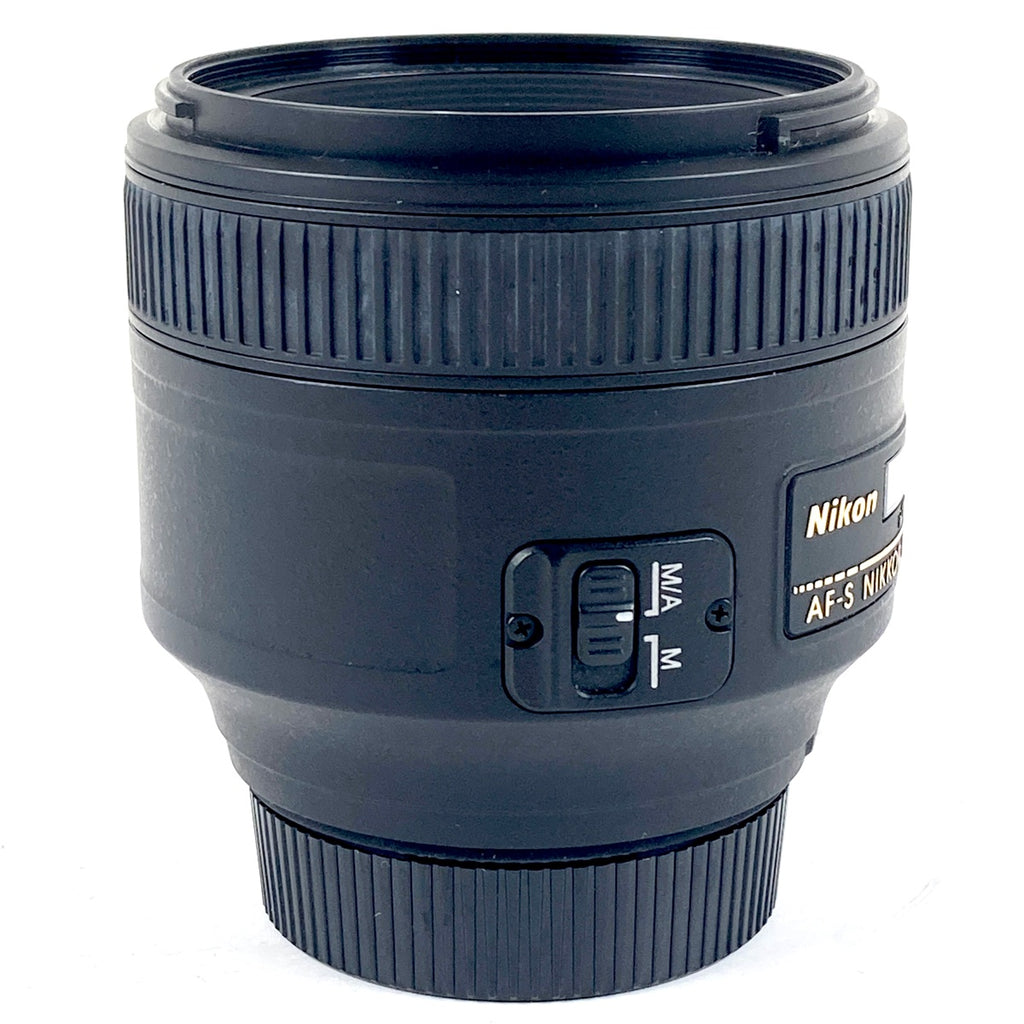 ニコン Nikon AF-S NIKKOR 85mm F1.8G 一眼カメラ用レンズ（オートフォーカス） 【中古】