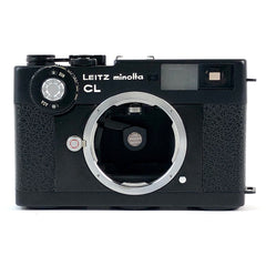 ミノルタ MINOLTA LEITZ CL ボディ フィルム コンパクトカメラ 【中古】