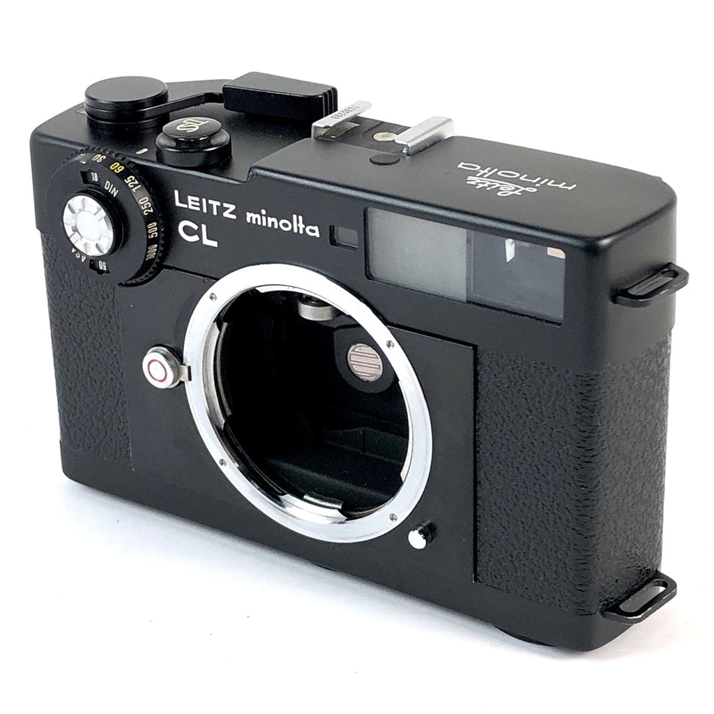 ミノルタ MINOLTA LEITZ CL ボディ フィルム コンパクトカメラ 【中古】