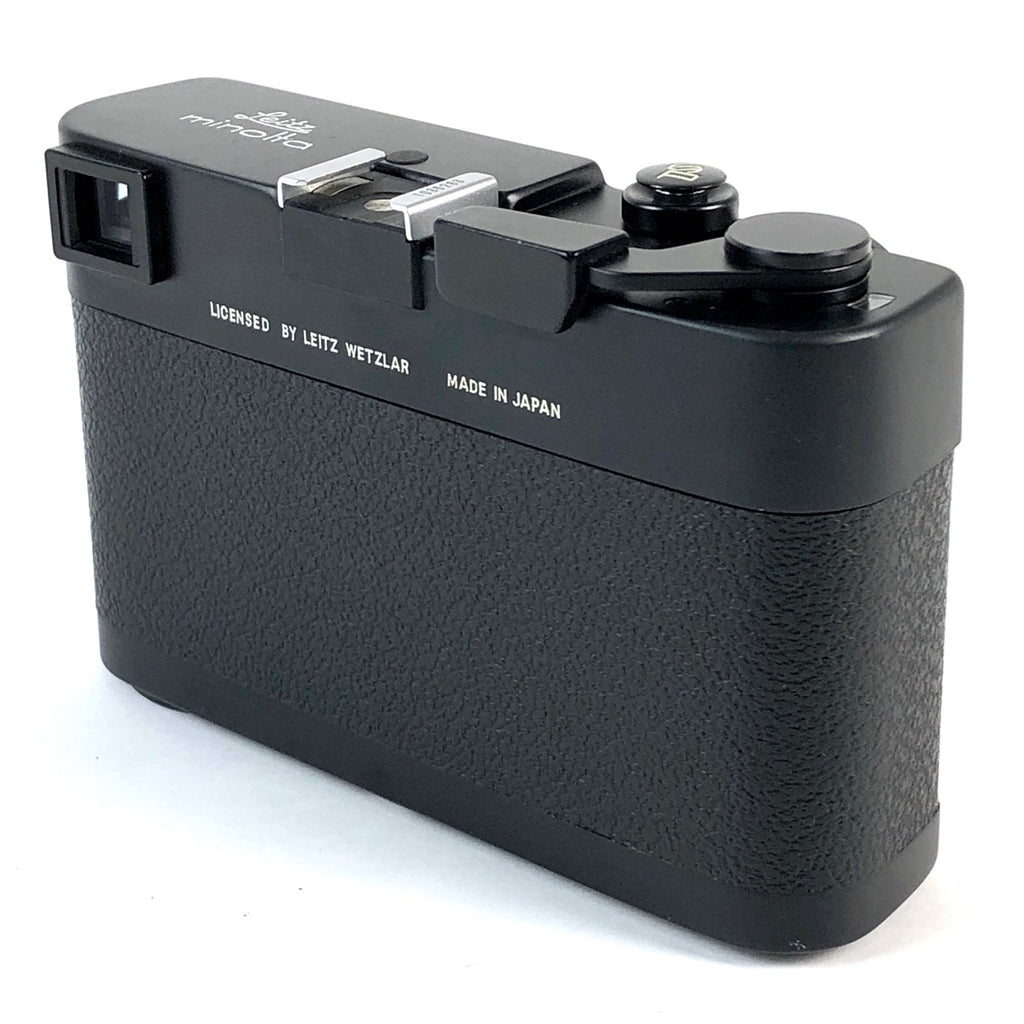 ミノルタ MINOLTA LEITZ CL ボディ フィルム コンパクトカメラ 【中古】