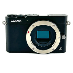 パナソニック Panasonic LUMIX DMC-GM5 ボディ ブラック デジタル ミラーレス 一眼カメラ 【中古】