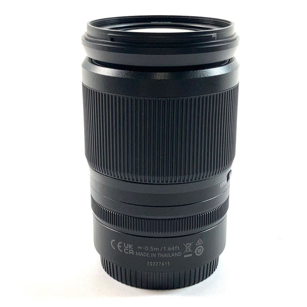 ニコン Nikon NIKKOR Z 24-200mm F4-6.3 VR 一眼カメラ用レンズ（オートフォーカス） 【中古】