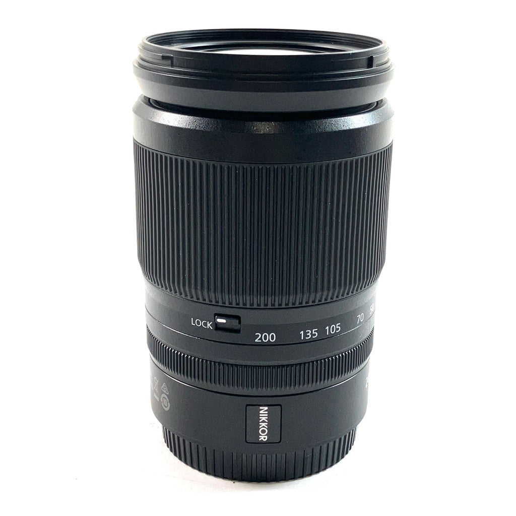 ニコン Nikon NIKKOR Z 24-200mm F4-6.3 VR 一眼カメラ用レンズ（オートフォーカス） 【中古】