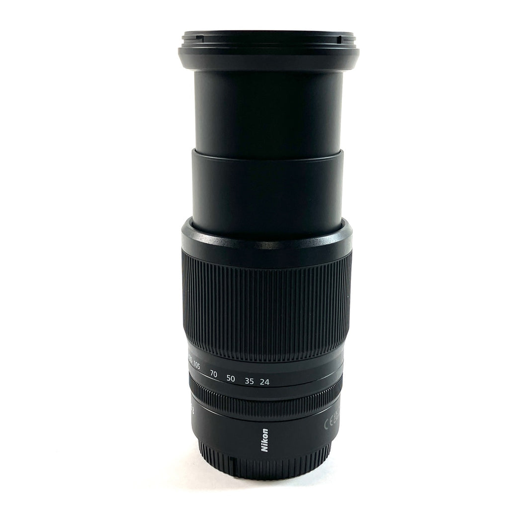 ニコン Nikon NIKKOR Z 24-200mm F4-6.3 VR 一眼カメラ用レンズ（オートフォーカス） 【中古】