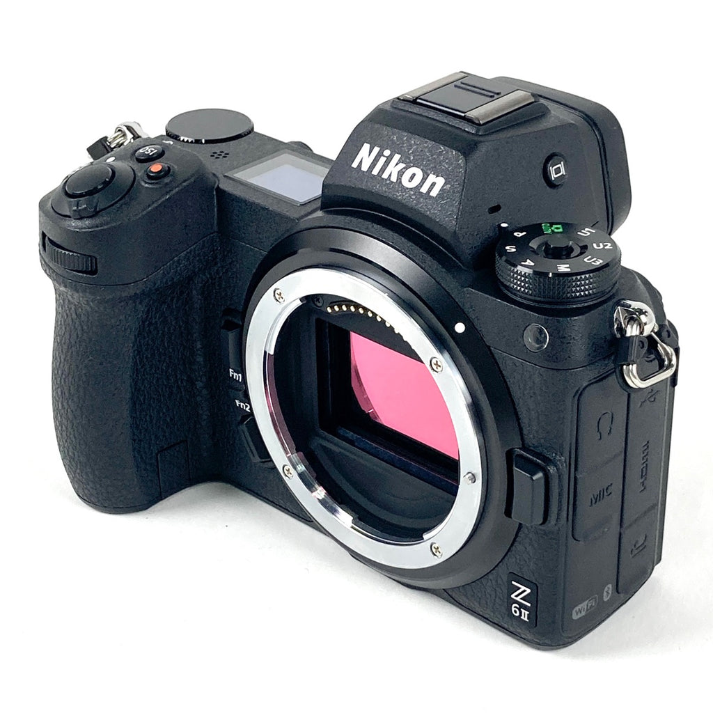 ニコン Nikon Z6 II ボディ デジタル ミラーレス 一眼カメラ 【中古】