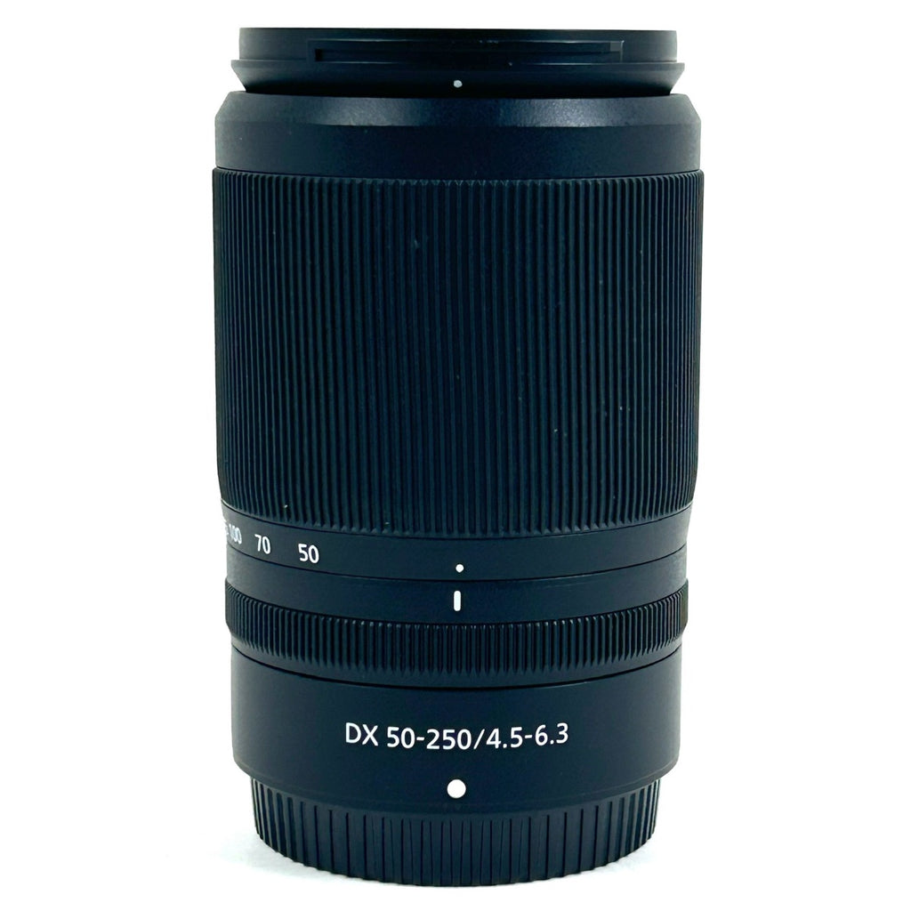 ニコン Nikon NIKKOR Z DX 50-250mm F4.5-6.3 VR 一眼カメラ用レンズ（オートフォーカス） 【中古】