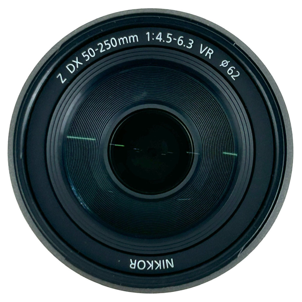 ニコン Nikon NIKKOR Z DX 50-250mm F4.5-6.3 VR 一眼カメラ用レンズ（オートフォーカス） 【中古】