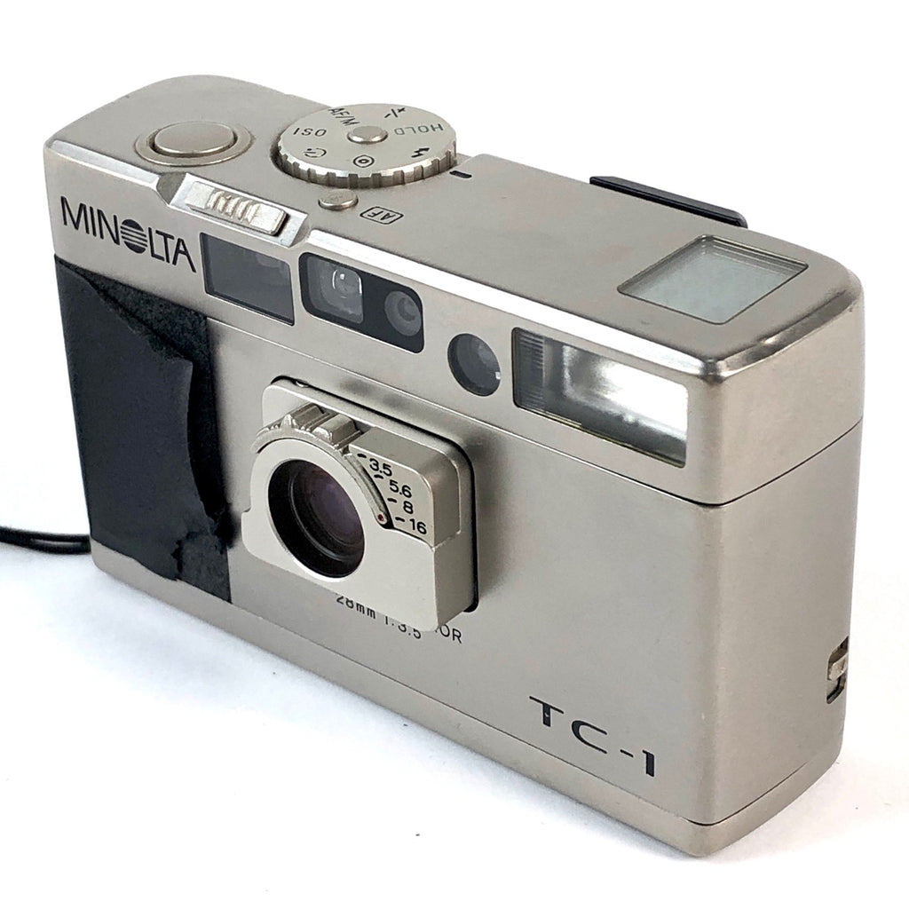 ミノルタ MINOLTA TC-1 フィルム コンパクトカメラ 【中古】