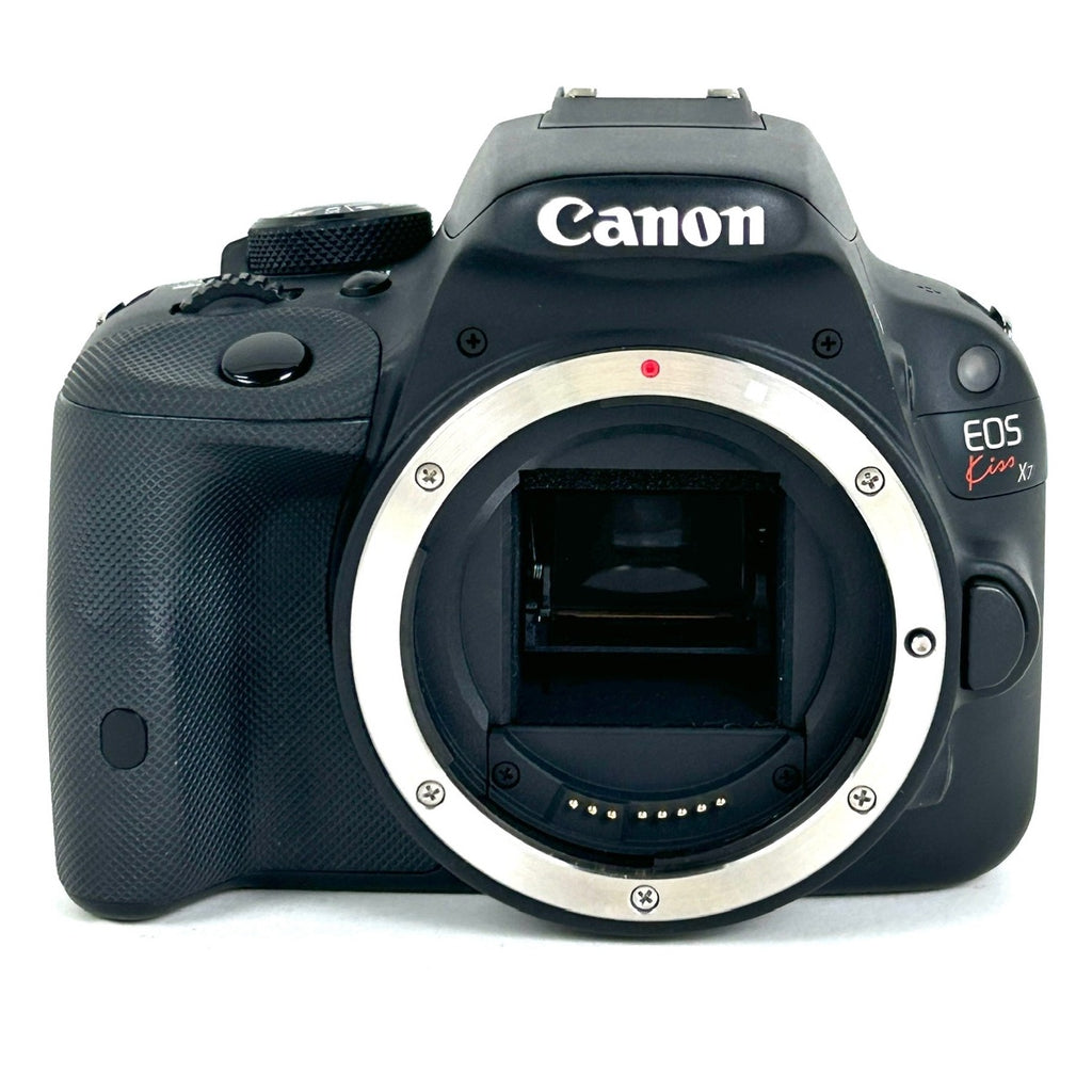 キヤノン Canon EOS Kiss X7 ボディ デジタル 一眼レフカメラ 【中古】