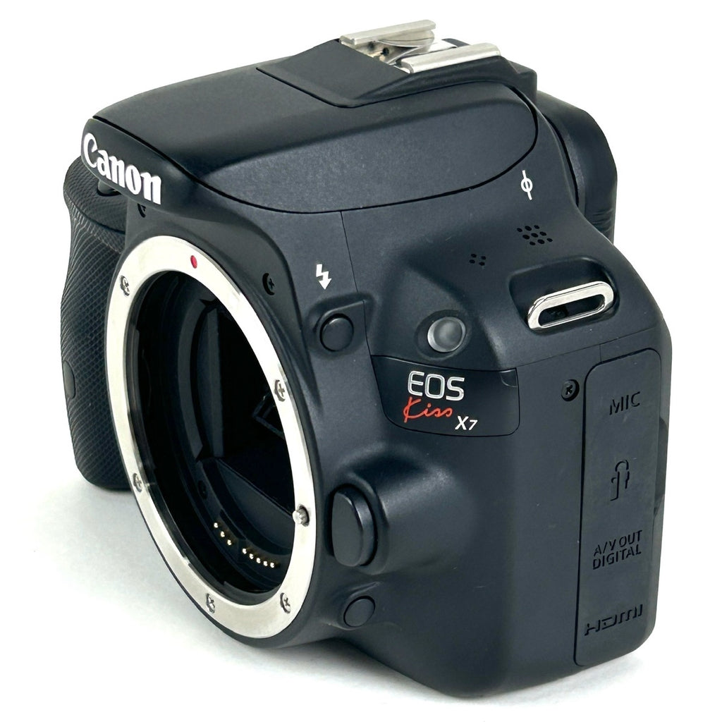 キヤノン Canon EOS Kiss X7 ボディ デジタル 一眼レフカメラ 【中古】