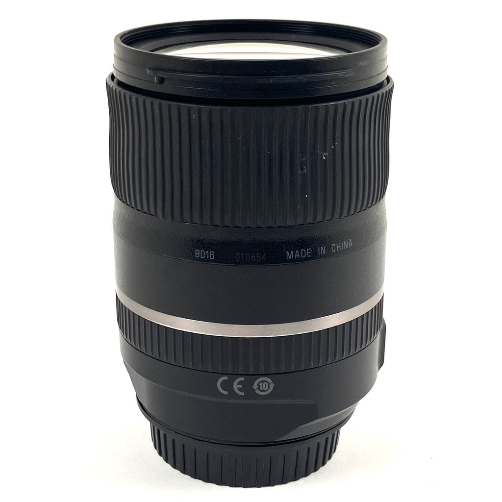 タムロン TAMRON 16-300mm F/3.5-6.3 Di II PZD MACRO B016S (ソニー α用) 一眼カメラ用レンズ（オートフォーカス） 【中古】