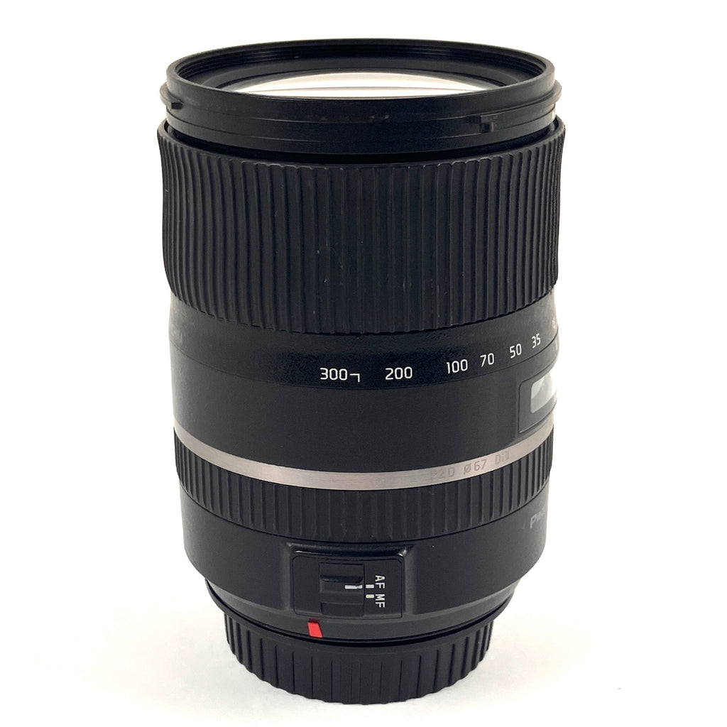 タムロン TAMRON 16-300mm F/3.5-6.3 Di II PZD MACRO B016S (ソニー α用) 一眼カメラ用レンズ（オートフォーカス） 【中古】