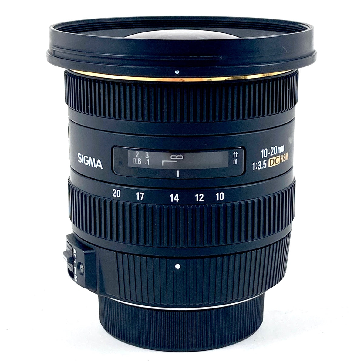 バイセル公式】シグマ SIGMA 10-20mm F3.5 EX DC HSM (ニコンF用) 一眼カメラ用レンズ（オートフォーカス） 【中古】 -  バイセルブランシェ