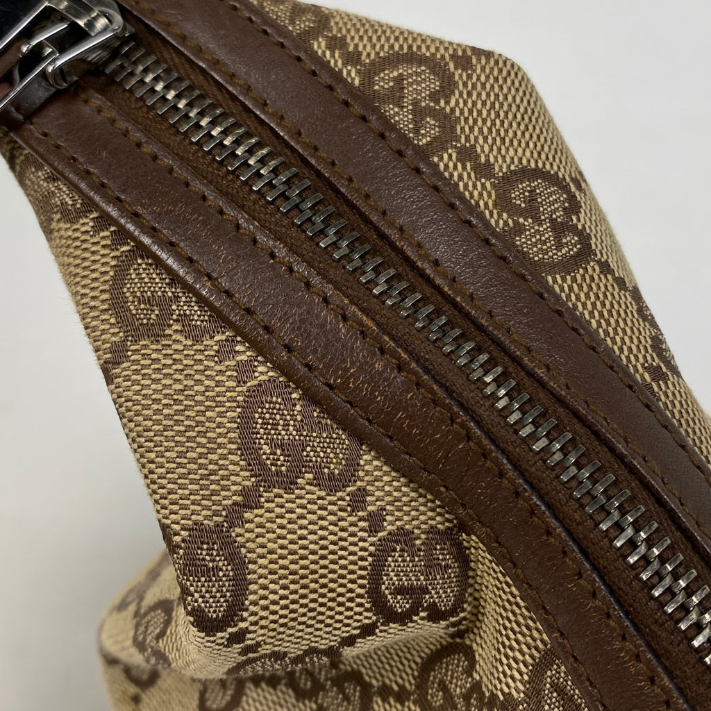 グッチ GG柄 ショルダーバッグ ワンショルダー ショルダーバッグ キャンバス ブラウン 0013812 レディース 【中古】brbag