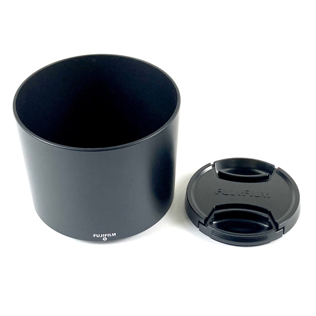 富士フイルム FUJIFILM XC 50-230mm F4.5-6.7 OIS II ブラック 一眼カメラ用レンズ（オートフォーカス） 【中古】cambb