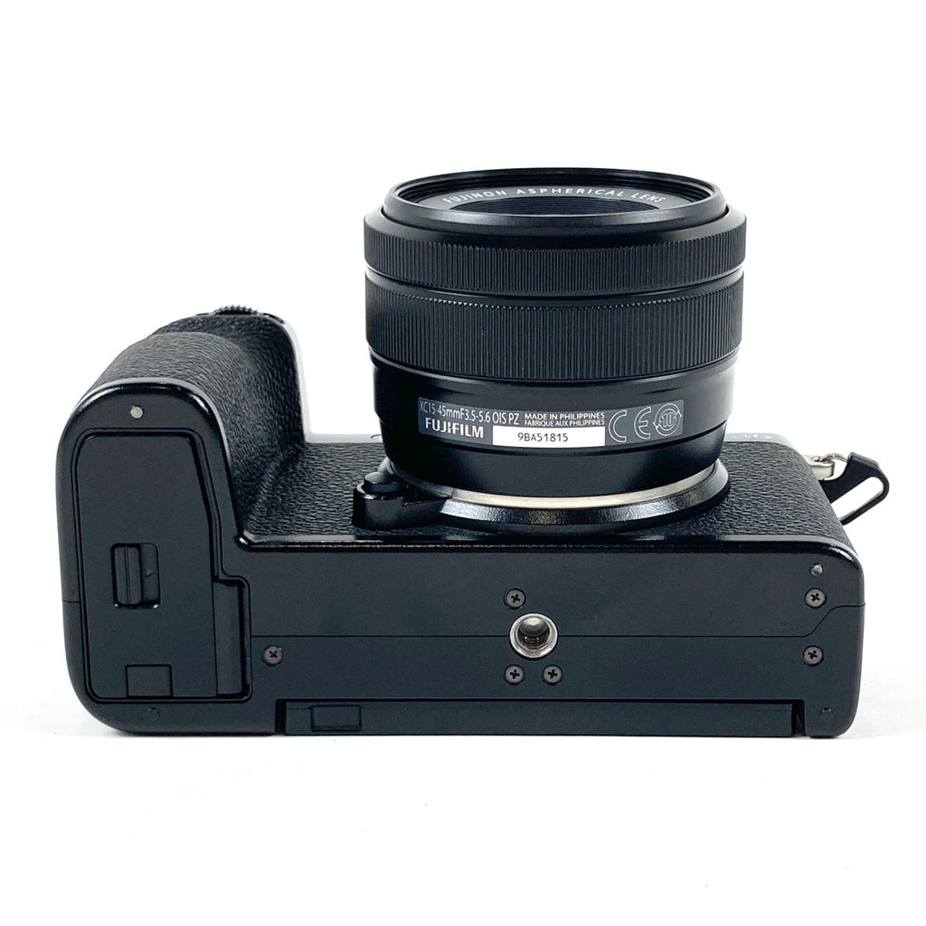 Fujifilm X-S10 XC15-45mm レンズセット フジフイルム X-M5 XC15-45mmレンズキット ブラック | ミラー