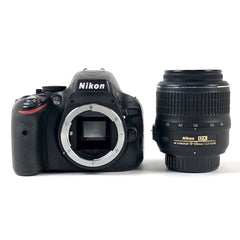 【在庫一掃】 ニコン Nikon D5100 18-55 VR レンズキット デジタル 一眼レフカメラ 【中古】cambb