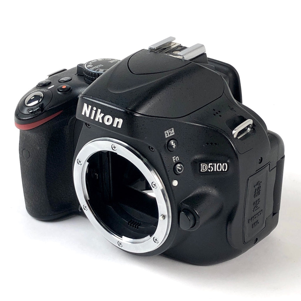 【在庫一掃】 ニコン Nikon D5100 18-55 VR レンズキット デジタル 一眼レフカメラ 【中古】cambb
