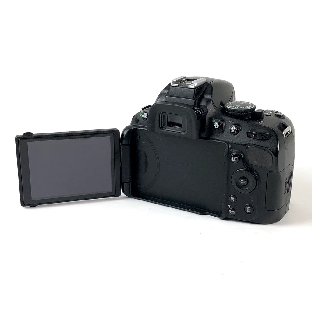 【在庫一掃】 ニコン Nikon D5100 18-55 VR レンズキット デジタル 一眼レフカメラ 【中古】cambb