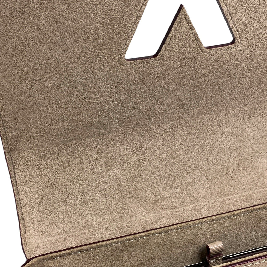 ルイ・ヴィトン ツイスト MM ショルダーバッグ エピ ガレ M53754 レディース 【中古】brbag