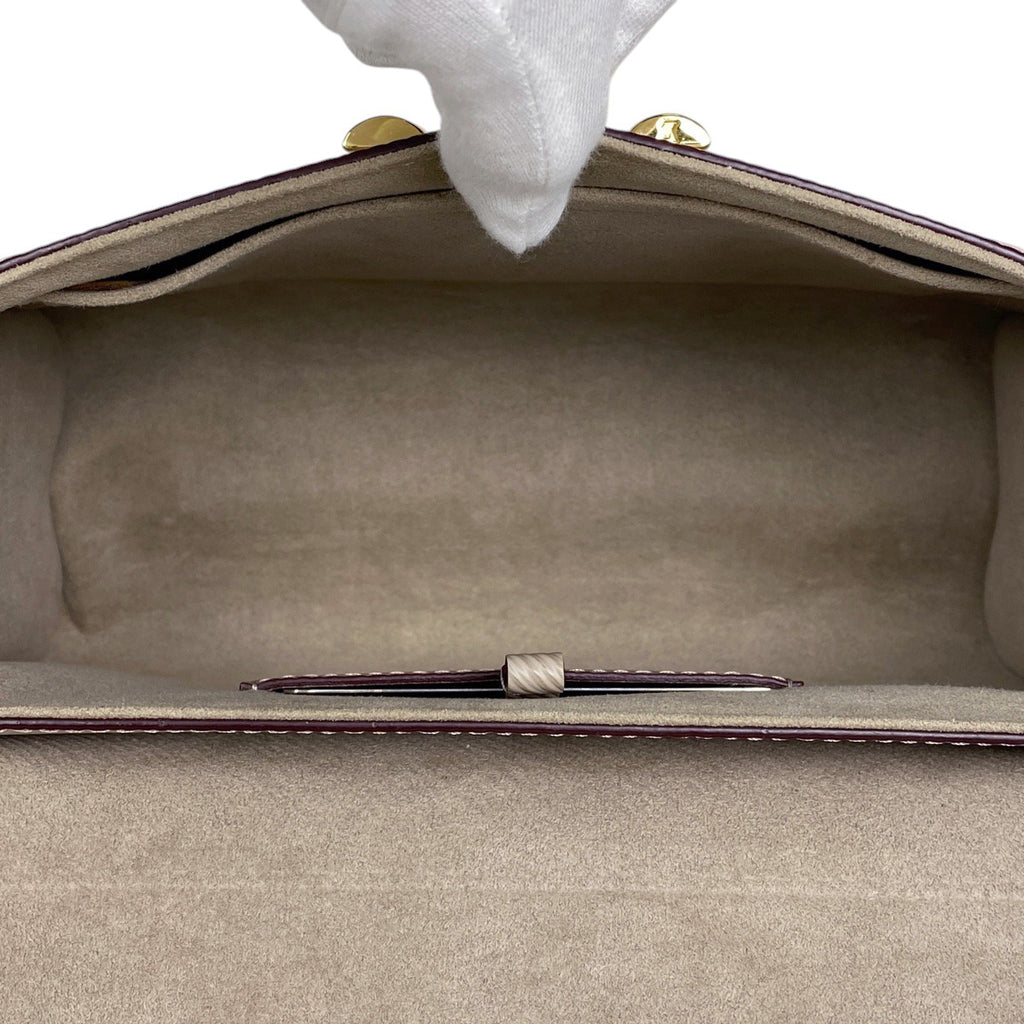 ルイ・ヴィトン ツイスト MM ショルダーバッグ エピ ガレ M53754 レディース 【中古】brbag