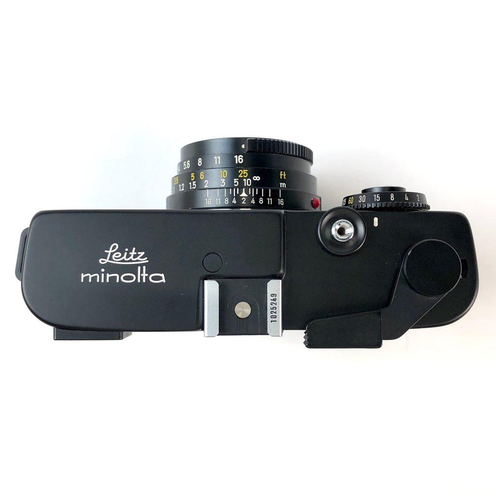 バイセル公式】ミノルタ MINOLTA LEITZ CL＋M-ROKKOR 40mm F2 Mマウント (CL用) フィルム レンジファインダーカメラ  【中古】 - バイセルブランシェ