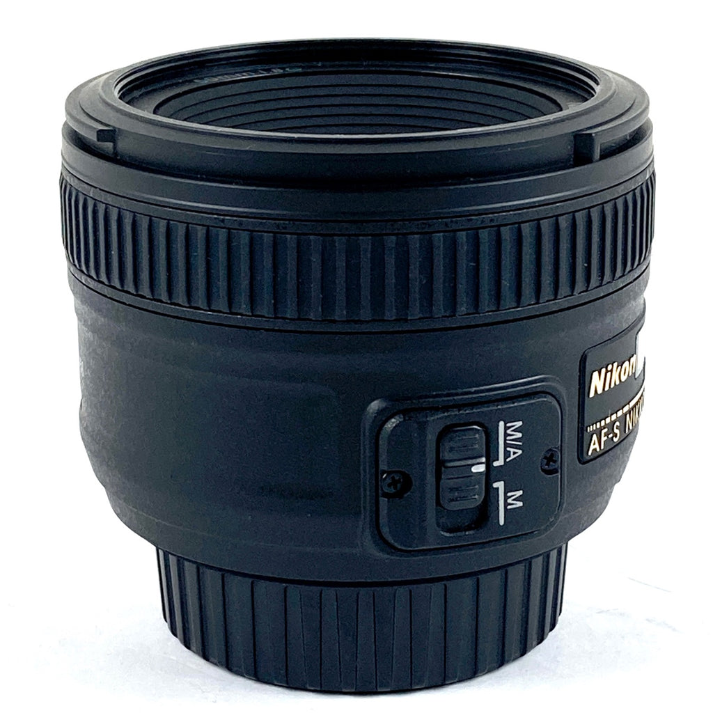 ニコン Nikon AF-S NIKKOR 50mm F1.8G 一眼カメラ用レンズ（オートフォーカス） 【中古】