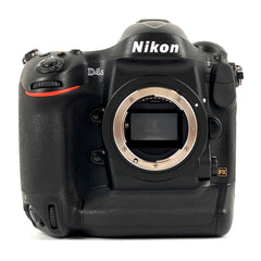 ニコン Nikon D4S ボディ デジタル 一眼レフカメラ 【中古】