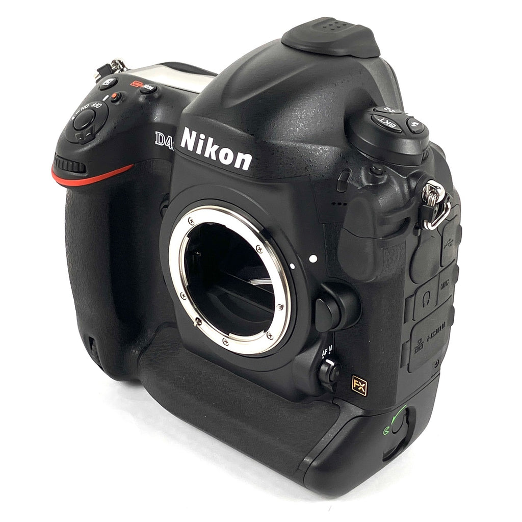 ニコン Nikon D4S ボディ デジタル 一眼レフカメラ 【中古】