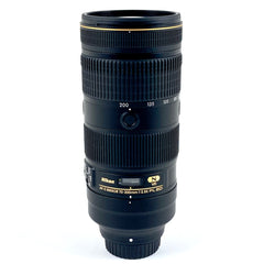 ニコン Nikon AF-S NIKKOR 70-200mm F2.8E FL ED VR 一眼カメラ用レンズ（オートフォーカス） 【中古】