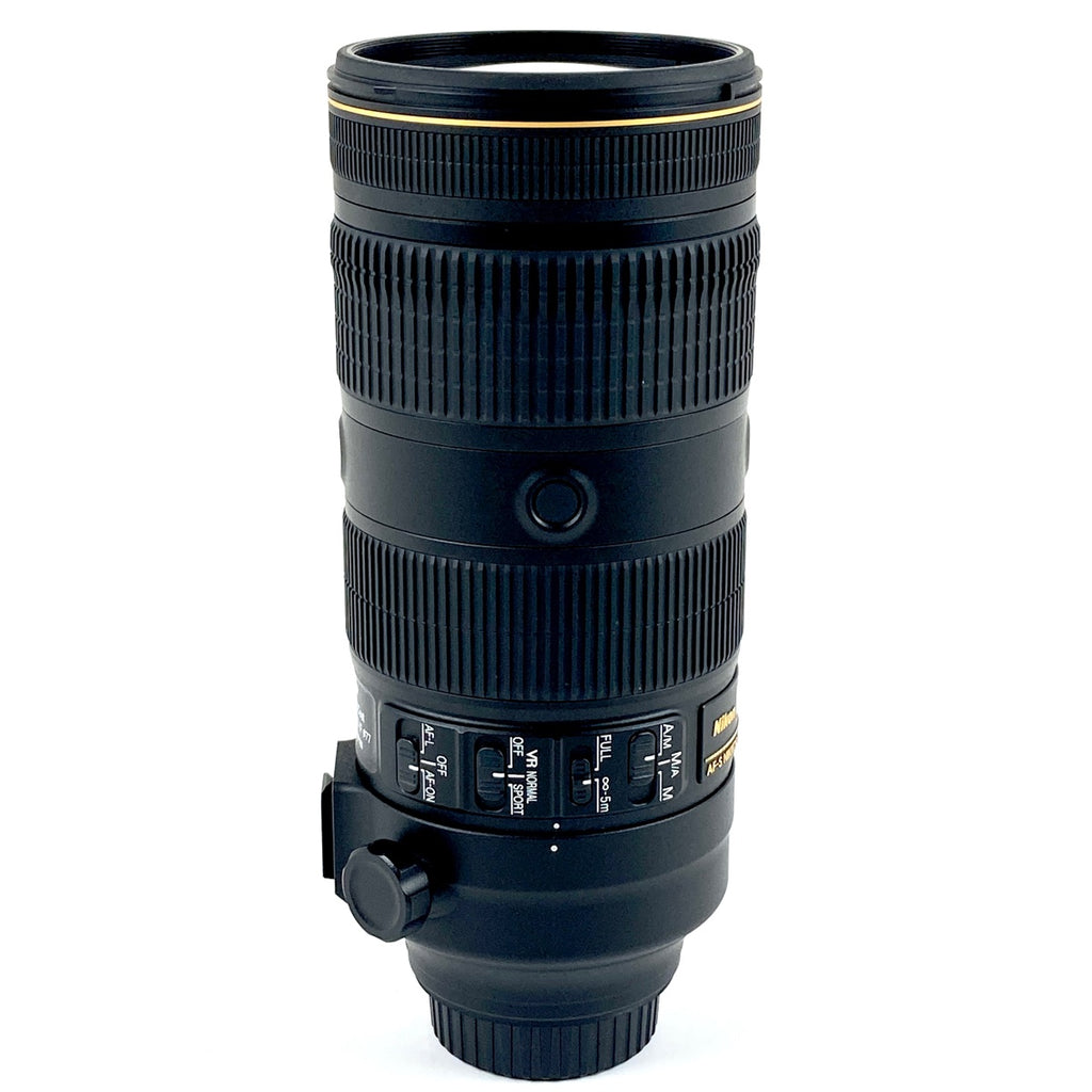 ニコン Nikon AF-S NIKKOR 70-200mm F2.8E FL ED VR 一眼カメラ用レンズ（オートフォーカス） 【中古】