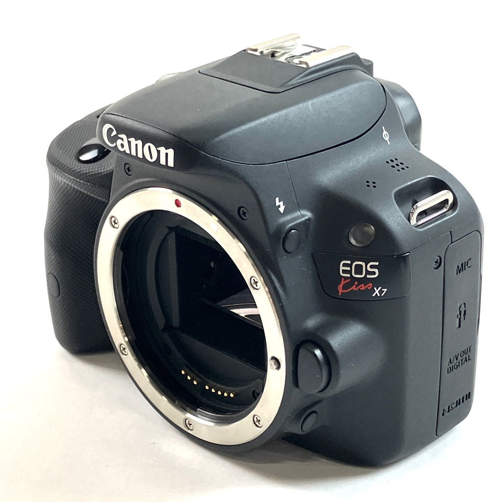 キヤノン Canon EOS Kiss X7 ボディ デジタル 一眼レフカメラ 【中古】