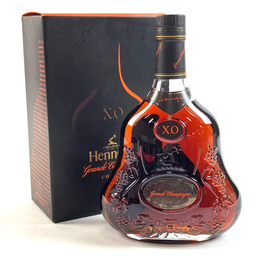 ヘネシー Hennessy グランドシャンパーニュ 700ml ブランデー コニャック 【古酒】