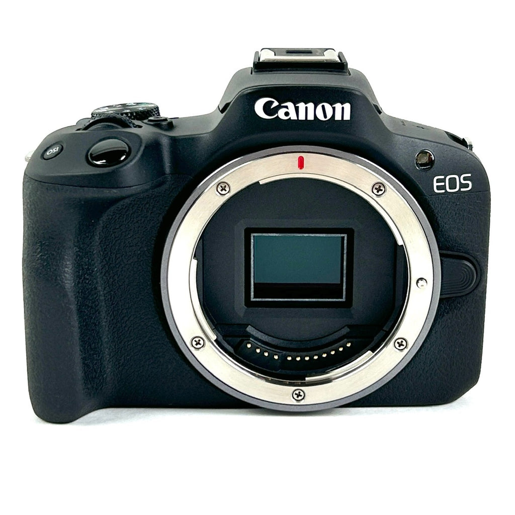 キヤノン Canon EOS R50 ボディ ブラック デジタル ミラーレス 一眼カメラ 【中古】